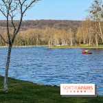 Le domaine du Chateau de Dampierre 