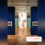 Exposition d'estampes Les Enfants de l'ère Meiji à la Maison de la Culture du Japon - nos photos