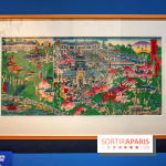 Exposition d'estampes Les Enfants de l'ère Meiji à la Maison de la Culture du Japon - nos photos