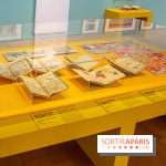 Exposition d'estampes Les Enfants de l'ère Meiji à la Maison de la Culture du Japon - nos photos