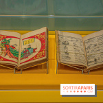 Exposition d'estampes Les Enfants de l'ère Meiji à la Maison de la Culture du Japon - nos photos