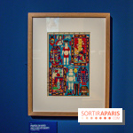 Exposition d'estampes Les Enfants de l'ère Meiji à la Maison de la Culture du Japon - nos photos