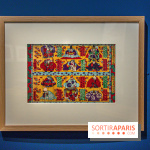 Exposition d'estampes Les Enfants de l'ère Meiji à la Maison de la Culture du Japon - nos photos