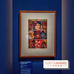 Exposition d'estampes Les Enfants de l'ère Meiji à la Maison de la Culture du Japon - nos photos