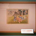 Exposition d'estampes Les Enfants de l'ère Meiji à la Maison de la Culture du Japon - nos photos