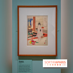 Exposition d'estampes Les Enfants de l'ère Meiji à la Maison de la Culture du Japon - nos photos