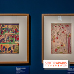 Exposition d'estampes Les Enfants de l'ère Meiji à la Maison de la Culture du Japon - nos photos