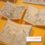 Exposition d'estampes Les Enfants de l'ère Meiji à la Maison de la Culture du Japon - nos photos