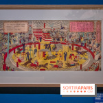 Exposition d'estampes Les Enfants de l'ère Meiji à la Maison de la Culture du Japon - nos photos