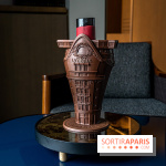 L'Oeuf de Pâques Grands Voyages de Nicolas Guercio à l'Hôtel Lutetia