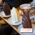 Chocolats et pâtisseries de Pâques de François Perret au Ritz Paris Le Comptoir