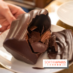 Chocolats et pâtisseries de Pâques de François Perret au Ritz Paris Le Comptoir
