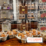 Les chocolats de Pâques géométriques 2022 de Choco au Carré