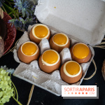 Chocolats de Pâques 2022 Fabrique Givrée