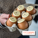 Chocolats de Pâques 2022 Hugo & Victor