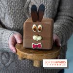 Chocolats de Pâques 2022 Choco au Carré