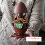 Chocolats de Pâques 2022 Wonderland Pâtisserie