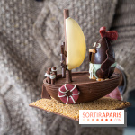 Chocolats de Pâques 2022 La Reine Astrid