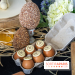 Chocolats de Pâques 2022 Hugo & Victor