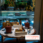 Le tea time de Quentin Lechat au Royal Monceau, les photos 