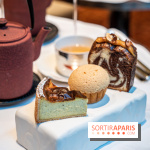 Le tea time de Quentin Lechat au Royal Monceau, les photos 
