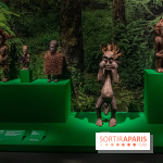 Exposition Sur la Route des Chefferies du Cameroun au Musée du Quai Branly - nos photos