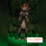 Exposition Sur la Route des Chefferies du Cameroun au Musée du Quai Branly - nos photos