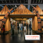 Exposition Sur la Route des Chefferies du Cameroun au Musée du Quai Branly - nos photos