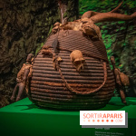 Exposition Sur la Route des Chefferies du Cameroun au Musée du Quai Branly - nos photos