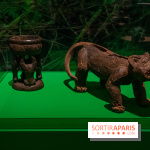 Exposition Sur la Route des Chefferies du Cameroun au Musée du Quai Branly - nos photos