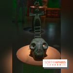 Exposition Sur la Route des Chefferies du Cameroun au Musée du Quai Branly - nos photos