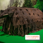 Exposition Sur la Route des Chefferies du Cameroun au Musée du Quai Branly - nos photos