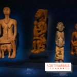 Exposition Sur la Route des Chefferies du Cameroun au Musée du Quai Branly - nos photos