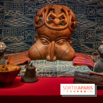 Exposition Sur la Route des Chefferies du Cameroun au Musée du Quai Branly - nos photos