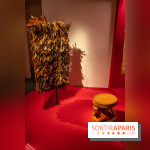 Exposition Sur la Route des Chefferies du Cameroun au Musée du Quai Branly - nos photos
