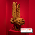 Exposition Sur la Route des Chefferies du Cameroun au Musée du Quai Branly - nos photos