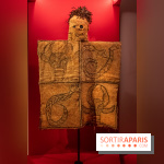 Exposition Sur la Route des Chefferies du Cameroun au Musée du Quai Branly - nos photos