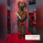 Exposition Sur la Route des Chefferies du Cameroun au Musée du Quai Branly - nos photos