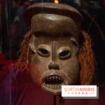 Exposition Sur la Route des Chefferies du Cameroun au Musée du Quai Branly - nos photos