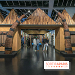 Exposition Sur la Route des Chefferies du Cameroun au Musée du Quai Branly - nos photos
