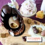 Pâques 2022 : l’œuf floral du Publicisdrugstore, nos photos