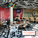 Restaurant-rooftop Mama Shelter La Défense