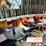 Restaurant-rooftop Mama Shelter La Défense