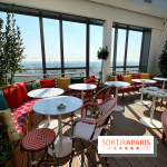 Restaurant-rooftop Mama Shelter La Défense