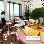 Restaurant-rooftop Mama Shelter La Défense