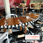 Restaurant-rooftop Mama Shelter La Défense