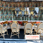 Restaurant-rooftop Mama Shelter La Défense