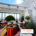 Restaurant-rooftop Mama Shelter La Défense