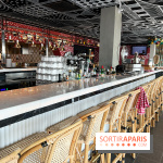 Restaurant-rooftop Mama Shelter La Défense