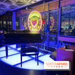 Restaurant-rooftop Mama Shelter La Défense